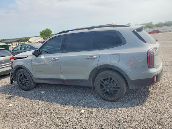 2024 KIA TELLURIDE EX, EX X-Line