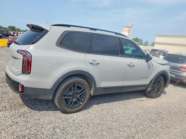 2024 KIA TELLURIDE EX, EX X-Line