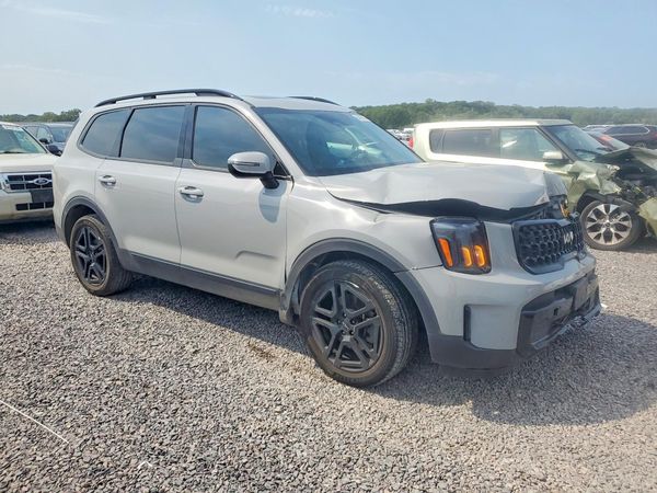 2024 KIA TELLURIDE EX, EX X-Line