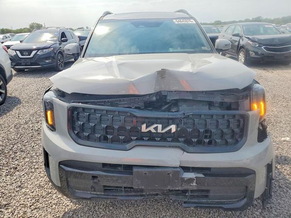 2024 KIA TELLURIDE EX, EX X-Line