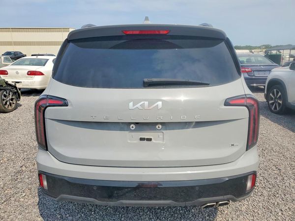 2024 KIA TELLURIDE EX, EX X-Line