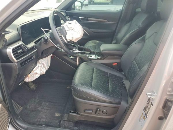 2024 KIA TELLURIDE EX, EX X-Line
