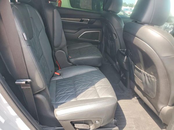 2024 KIA TELLURIDE EX, EX X-Line