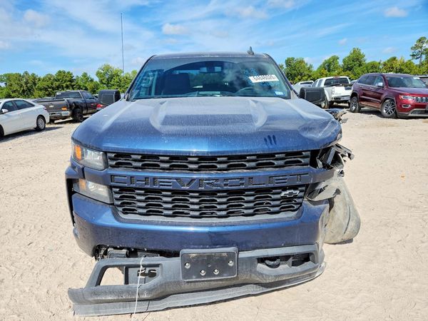2020 CHEVROLET SILVERADO Custom — DIRF