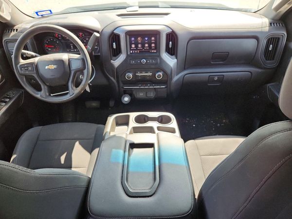 2020 CHEVROLET SILVERADO Custom — CKPT
