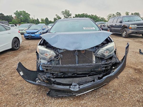 2016 TOYOTA COROLLA L/LE