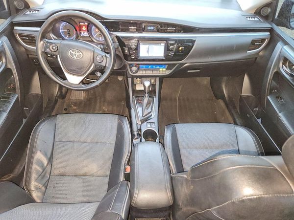 2016 TOYOTA COROLLA L/LE