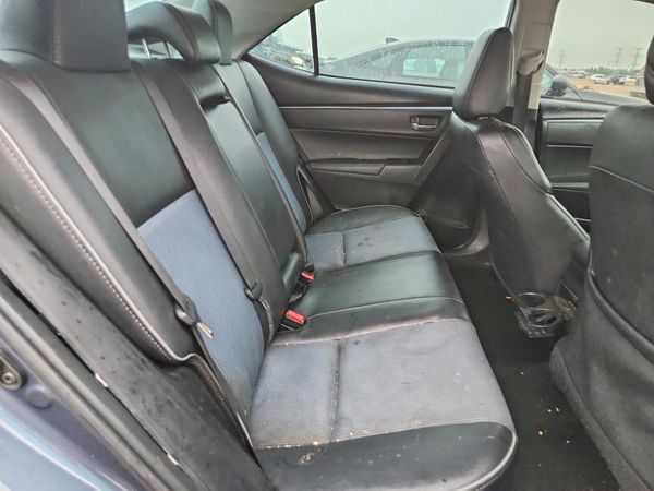 2016 TOYOTA COROLLA L/LE