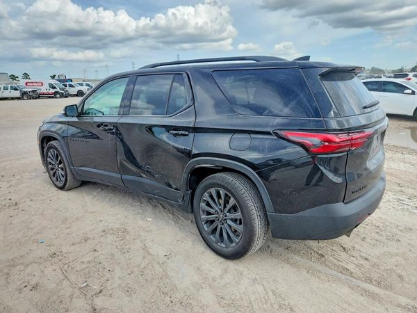 2022 CHEVROLET TRAVERSE RS
