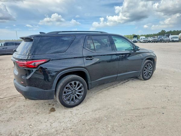 2022 CHEVROLET TRAVERSE RS