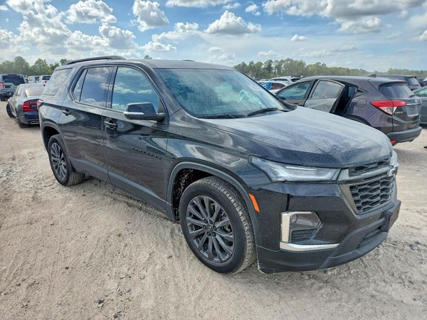 2022 CHEVROLET TRAVERSE RS