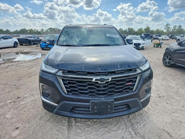 2022 CHEVROLET TRAVERSE RS