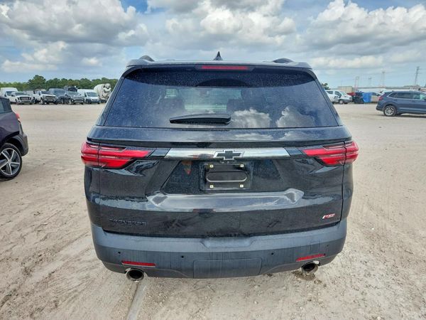 2022 CHEVROLET TRAVERSE RS