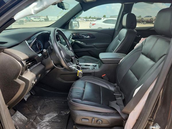 2022 CHEVROLET TRAVERSE RS