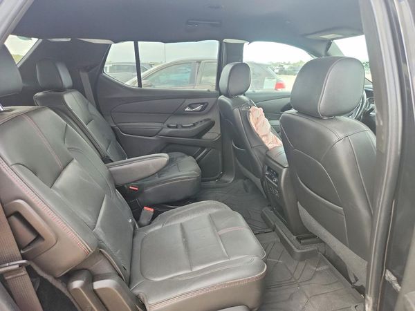 2022 CHEVROLET TRAVERSE RS