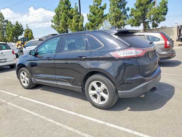 2017 FORD EDGE SE