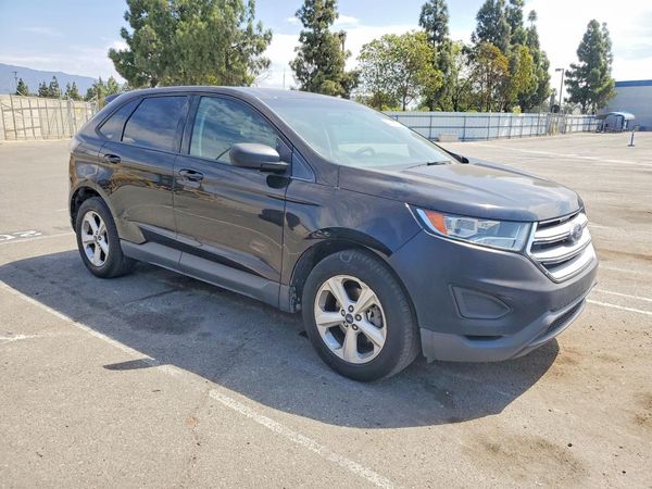 2017 FORD EDGE SE