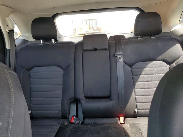 2017 FORD EDGE SE