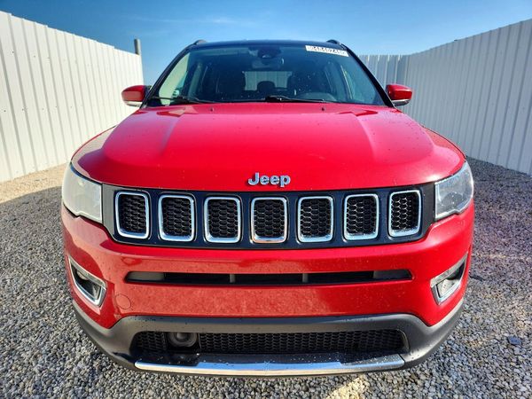 2021 JEEP COMPASS LIMITED 4X4