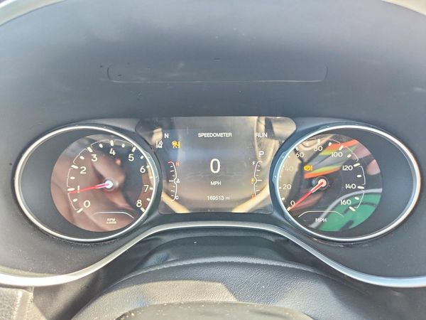 2021 JEEP COMPASS LIMITED 4X4
