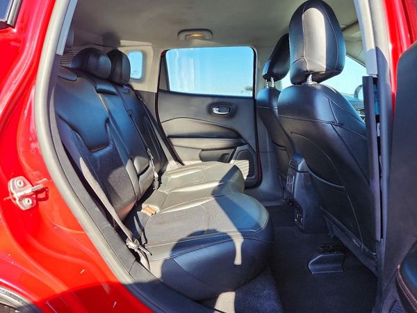 2021 JEEP COMPASS LIMITED 4X4