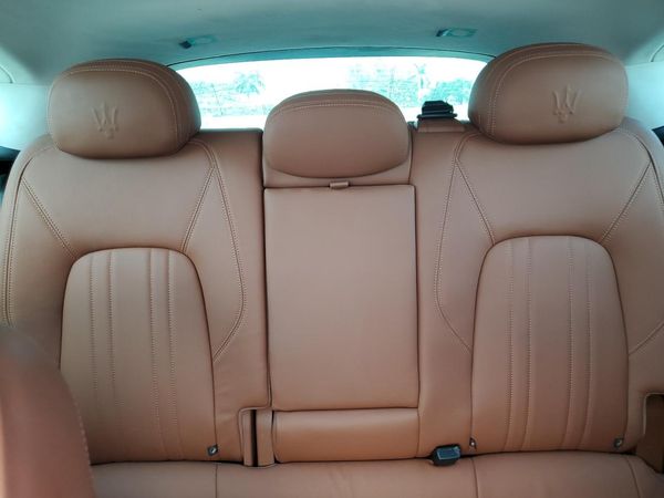 2022 MASERATI LEVANTE