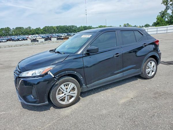 2021 NISSAN KICKS S