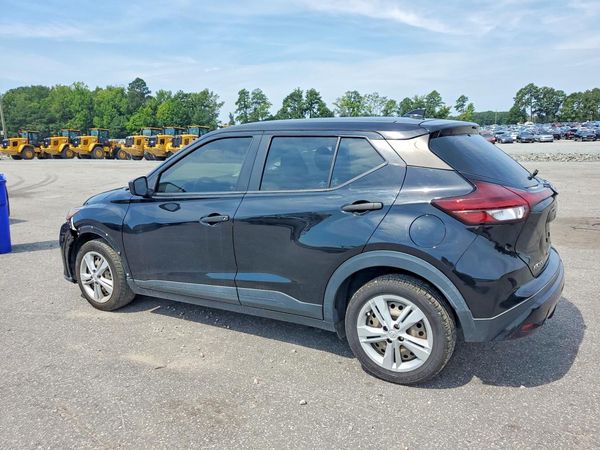 2021 NISSAN KICKS S