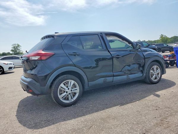 2021 NISSAN KICKS S