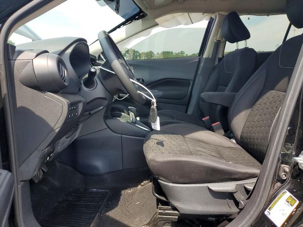 2021 NISSAN KICKS S