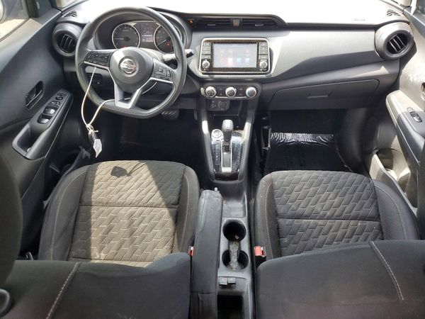 2021 NISSAN KICKS S