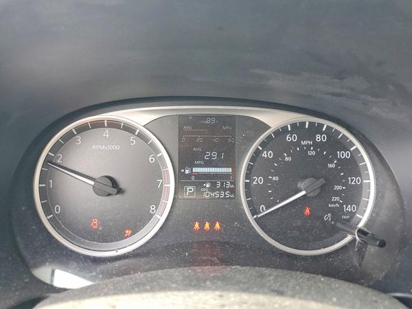 2021 NISSAN KICKS S