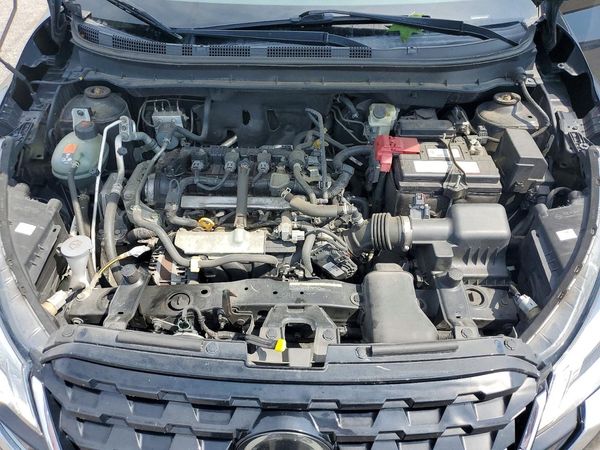 2021 NISSAN KICKS S