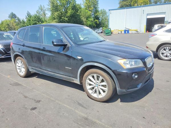2013 BMW X3 xDrive28i