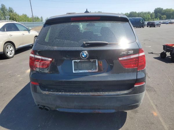 2013 BMW X3 xDrive28i