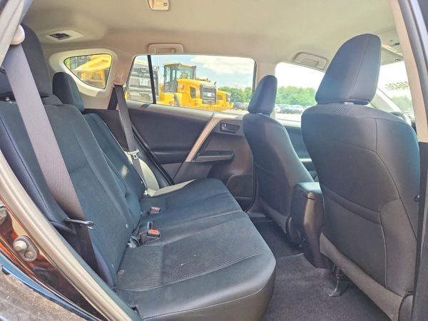 2017 TOYOTA RAV4