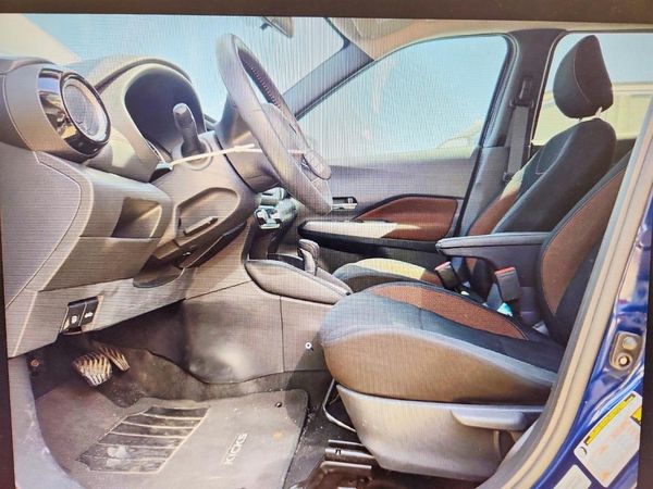 2020 NISSAN KICKS