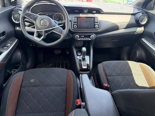 2020 NISSAN KICKS