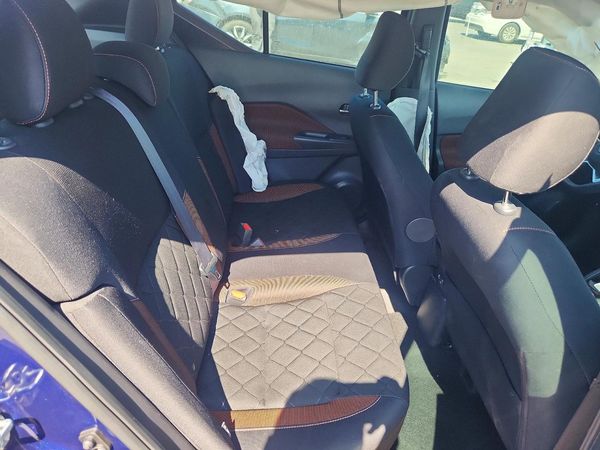2020 NISSAN KICKS