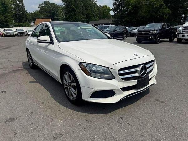 2017 MERCEDES-BENZ C C300-4M