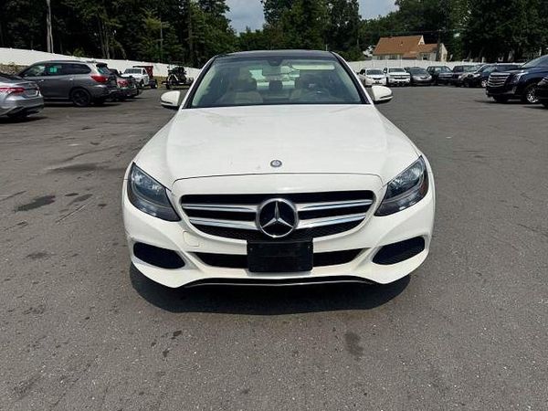 2017 MERCEDES-BENZ C C300-4M