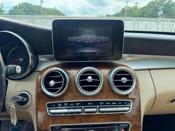 2017 MERCEDES-BENZ C C300-4M