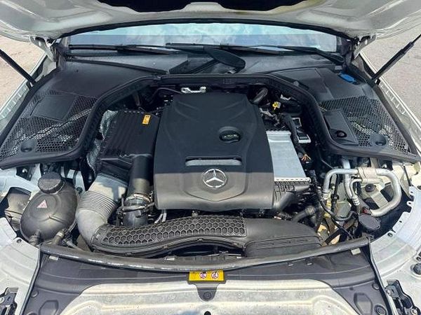 2017 MERCEDES-BENZ C C300-4M