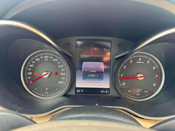 2017 MERCEDES-BENZ C C300-4M