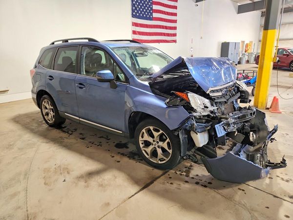 2018 SUBARU FORESTER