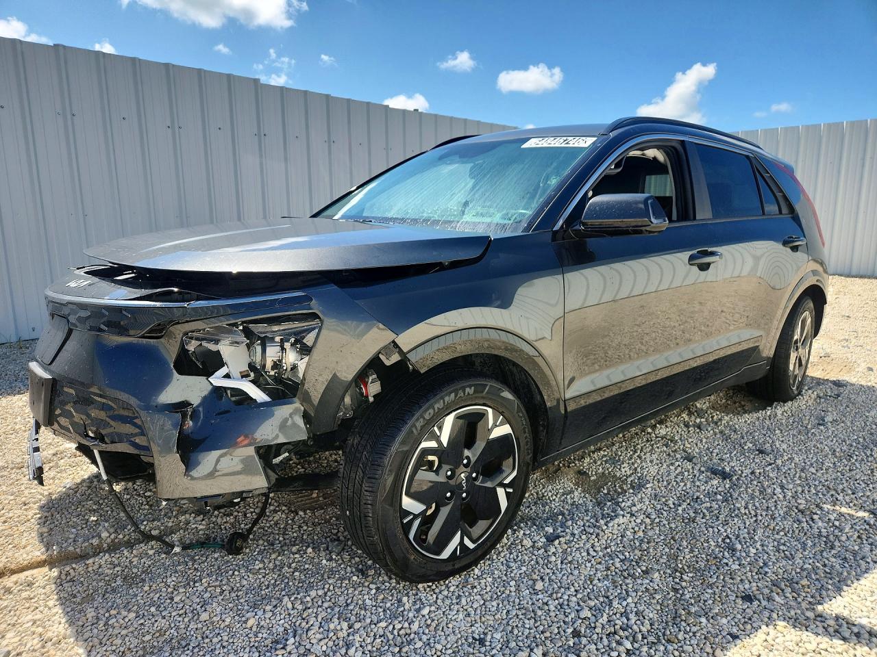 2024 KIA NIRO Wind