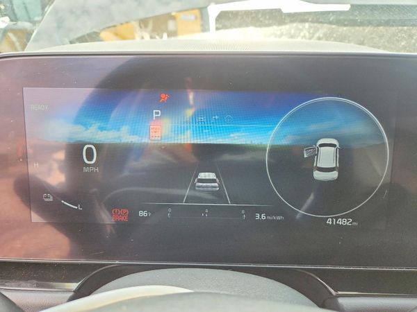 2024 KIA NIRO Wind