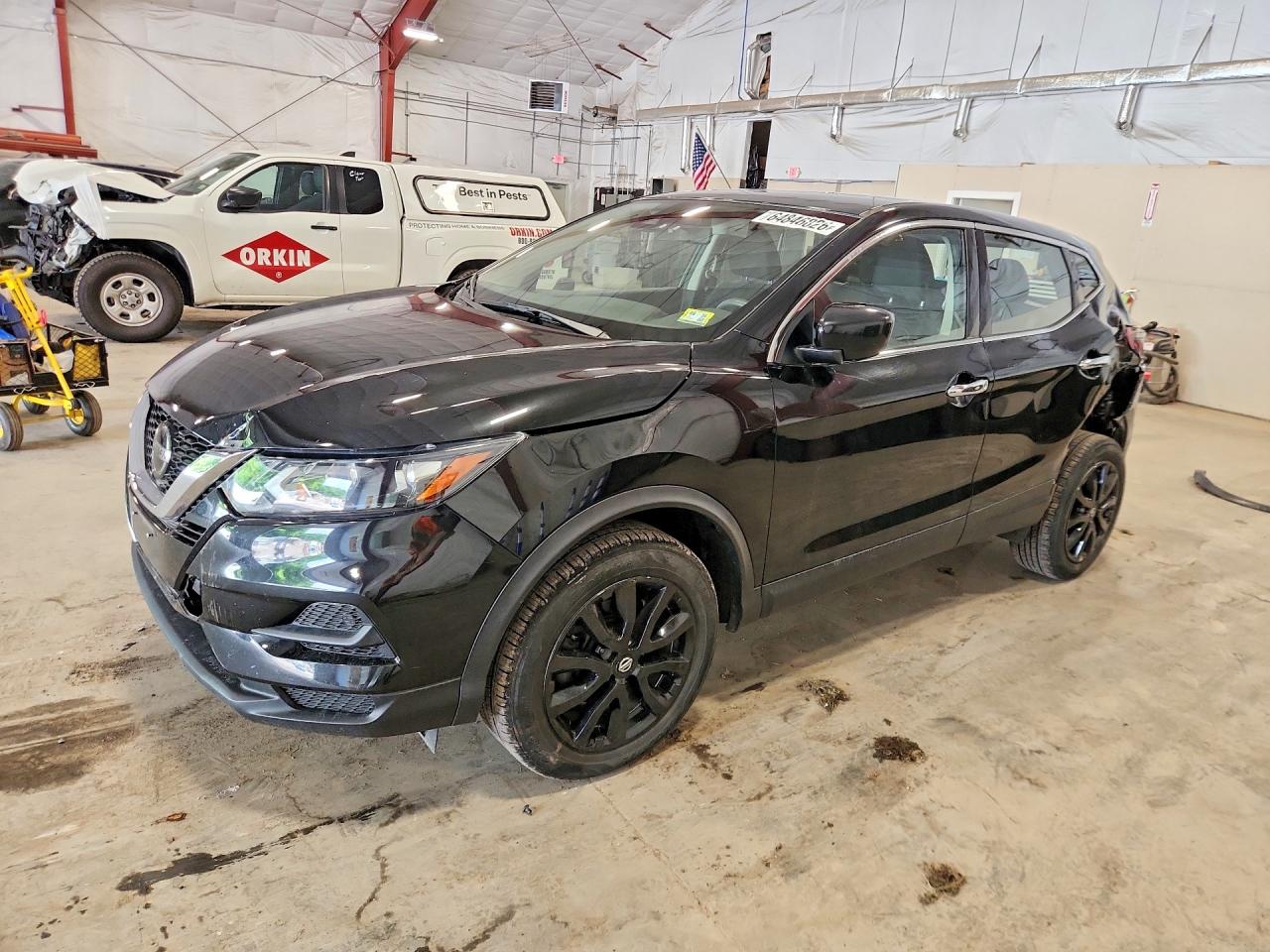 2021 NISSAN ROGUE SPORT