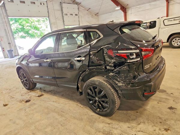 2021 NISSAN ROGUE SPORT