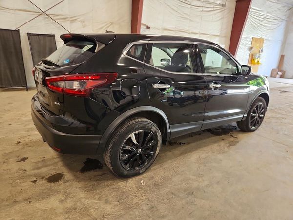 2021 NISSAN ROGUE SPORT